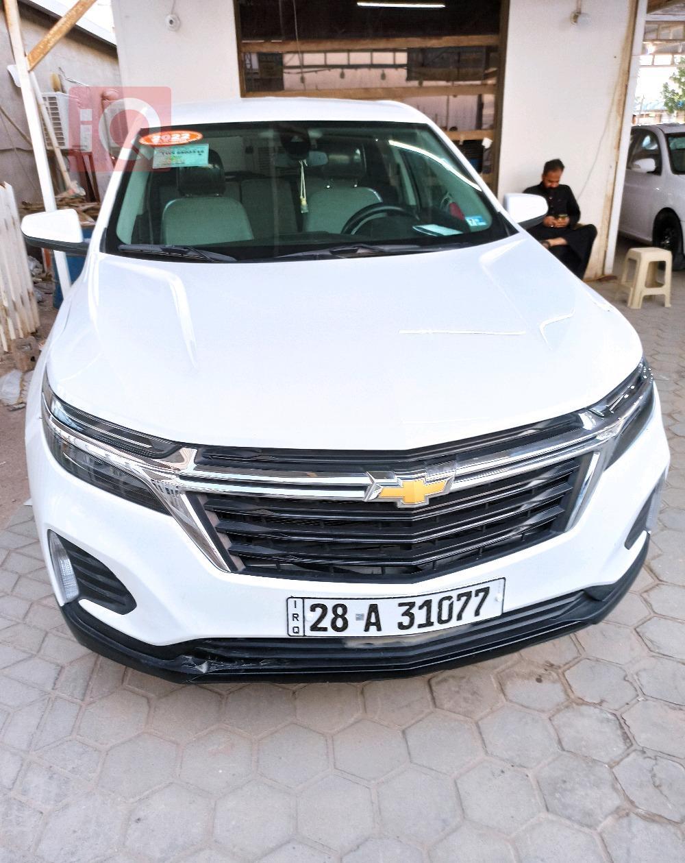 Chevrolet Equinox
